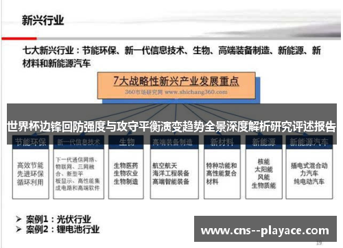 世界杯边锋回防强度与攻守平衡演变趋势全景深度解析研究评述报告 世界杯边锋回防强度与攻守平衡演变趋势全景深度解析研究评述报告